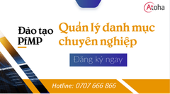 Quản lý danh mục chuyên nghiệp - Portfolio Management Professional (PfMP)®