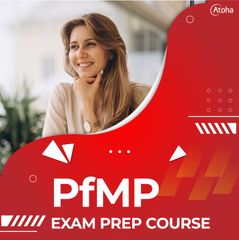 PfMPONLINEPRO - PfMP® Exam Preparation Course