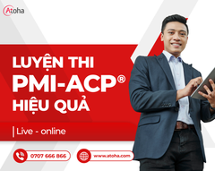 PMI-ACP ONLINE PRO - Luyện thi PMI-ACP®