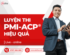 PMI-ACP ONLINE PRO - Luyện thi PMI-ACP®