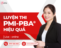 PMI-PBA ONLINE PRO - Luyện thi PMI-PBA®