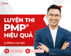 PMP PRO Hà Nội - Luyện thi PMP®