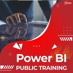 Power BI – Public Training