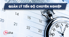 Quản lý tiến độ chuyên nghiệp - Schedule Management Professional®