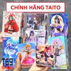 Chính hãng TAITO - Mô hình anime nhiều nhân vật