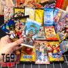 Pack nhân phẩm, gói thẻ nhân phẩm anime One Piece