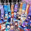 Móc khóa dây chuông game Genshin Impact