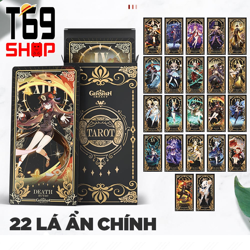 Ý nghĩa 78 lá bài tarot giúp bạn luận giải về tình yêu, công danh, vận mệnh