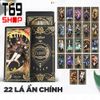 Bài Tarot game Genshin Impact - Bộ 22 lá Ẩn Chính và 56 lá Ẩn Phụ