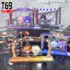 Tượng Standee mica game Genshin Impact - OTP Xích đu