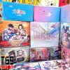 Full box - Hộp thẻ nhân phẩm Waifu nhiều mẫu Anime Game
