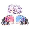 Gối nhồi bông nhân vật anime Re: Zero