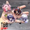 Móc khóa mica game Zenless Zone Zero - Cute ver