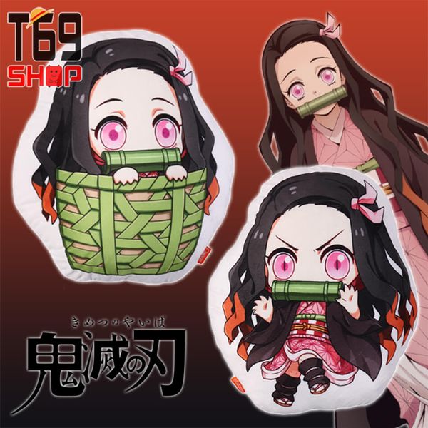 Gối bông Nezuko - anime Kimetsu no Yaiba