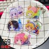 Móc khóa mica anime Miss Kobayashi's Dragon Maid