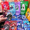 Pack nhân phẩm, gói thẻ nhân phẩm game Genshin Impact và Honkai Star Rail mẫu mới