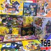 Full box - Hộp thẻ nhân phẩm anime Naruto nhiều mẫu