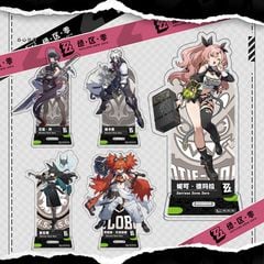 Tượng Standee mica game Zenless Zone Zero