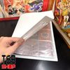 Binder bìa cứng đựng card, album đựng thẻ nhân phẩm anime