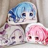 Gối nhồi bông nhân vật anime Re: Zero