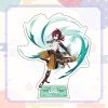 Tượng Standee mica game Genshin Impact - Mẫu 4 sao