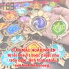 [Loại lớn] Móc khóa kim loại Nguyên tố Vision game Genshin Impact: Inazuma, Liyue, Mondstadt, Sumeru