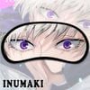 Bịt mắt ngủ anime Jujutsu Kaisen