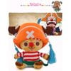 Gấu bông Chopper cosplay Buggy - anime One Piece