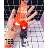 Móc khóa dây chuông game Genshin Impact