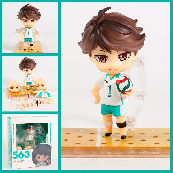 Mô hình Nendoroid 563 - Toru Oikawa - anime Haikyuu!!