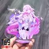 Tượng Standee mica game Honkai Impact 3 - Nhóm 2