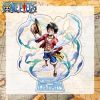 Tượng Standee mica anime One Piece