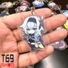 Móc khóa mica game Genshin Impact - Nhóm 12