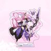 Tượng Standee mica game Honkai Impact 3