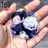 Móc khóa mica anime Jujutsu Kaisen - Couple ver