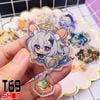 Móc khóa mica game Genshin Impact - Animal Cute Ver - Nhóm 5 sao