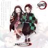 Tượng Standee mica anime Kimetsu no Yaiba