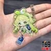 Móc khóa mica game Wuthering Waves - Cute ver