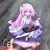 Tượng Standee mica game Honkai Impact 3 - Nhóm 2