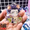 Móc khóa mica anime Kimetsu no Yaiba - Cute Pet Ver