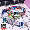 Dây đeo thẻ tên/móc khóa dây strap anime Haikyuu!!