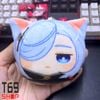 Móc khóa plushie mochi game Genshin Impact