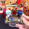 Tượng Standee mica game Genshin Impact mini 10cm