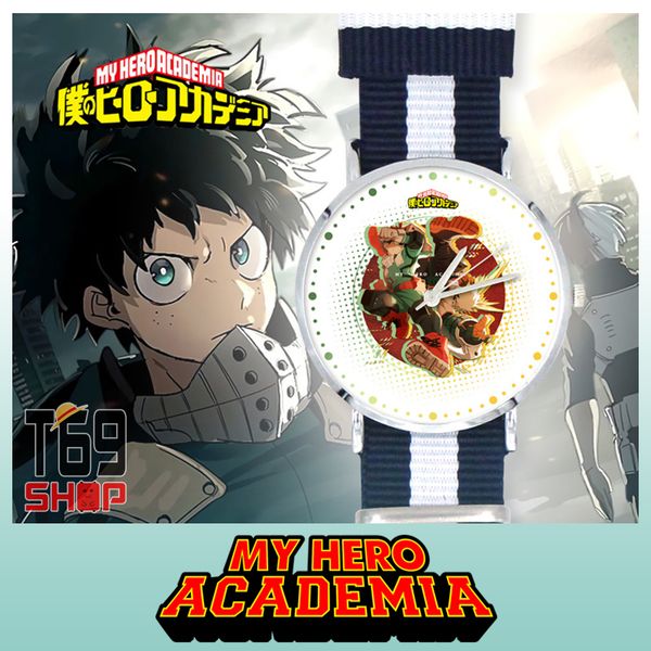 Đồng hồ đeo tay anime My Hero Academia