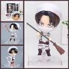 Mô hình Nendoroid 417 - Levi: Cleaning Ver - anime Attack on Titan