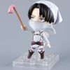 Mô hình Nendoroid 417 - Levi: Cleaning Ver - anime Attack on Titan