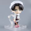 Mô hình Nendoroid 417 - Levi: Cleaning Ver - anime Attack on Titan