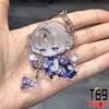 Móc khóa mica game Wuthering Waves - Cute ver
