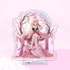 Tượng Standee mica game Honkai Impact 3