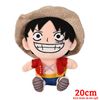 Gấu bông Luffy và Zoro - anime One Piece